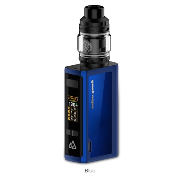 Kit OBELISK 120 FC + chargeur rapide - GeekVape