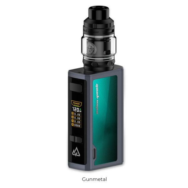 Kit OBELISK 120 FC + chargeur rapide - GeekVape