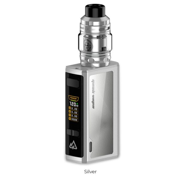 Kit OBELISK 120 FC + chargeur rapide - GeekVape
