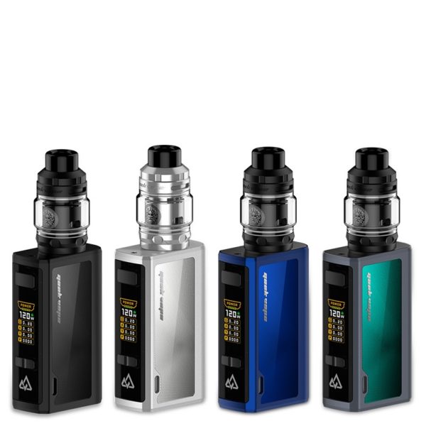 Kit OBELISK 120 FC + chargeur rapide - GeekVape