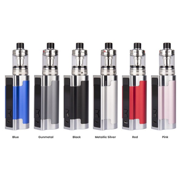 Kit ZELOS 3 Aspire de toutes les couleurs