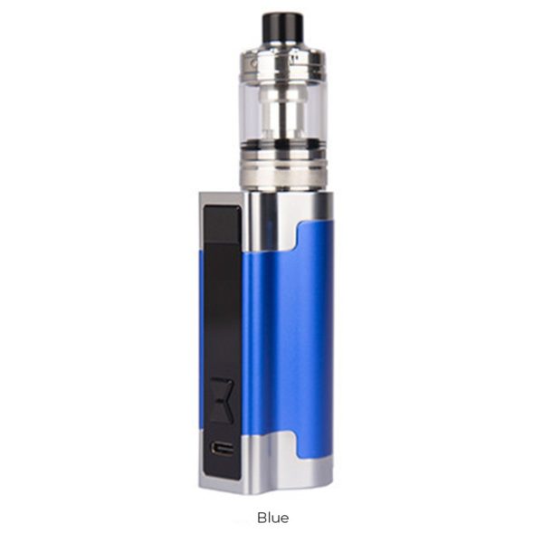 Kit ZELOS Aspire 3 couleur bleu