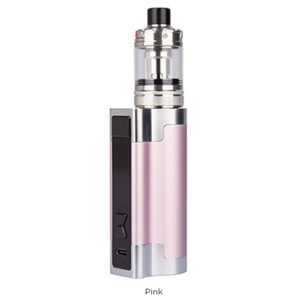 Kit ZELOS Aspire 3 couleur rose