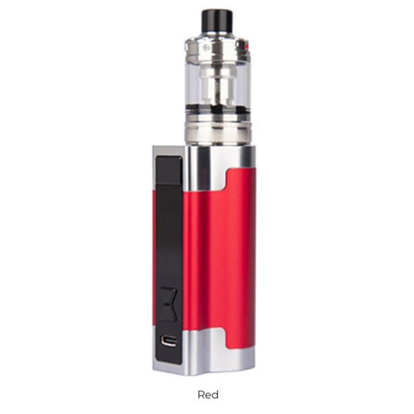 Kit ZELOS Aspire 3 couleur rouge