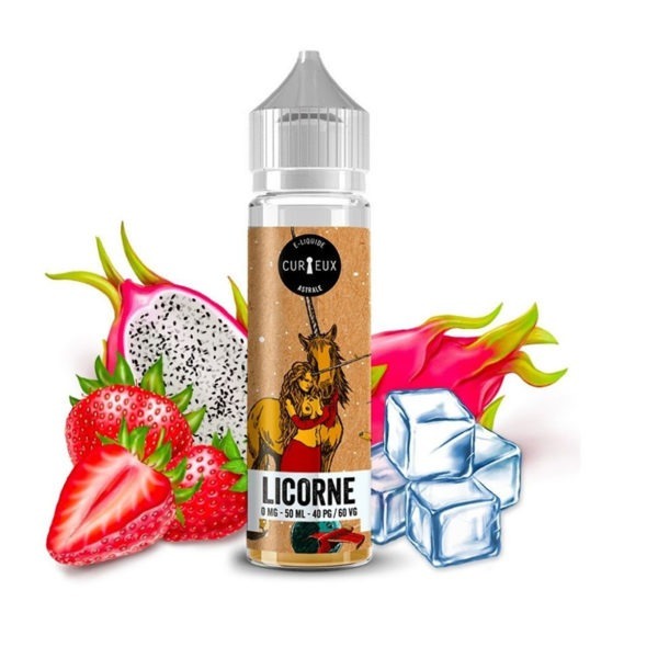 LICORNE - Curieux