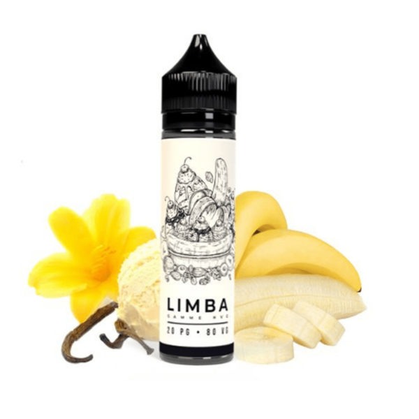 LIMBA - Cloud.Vapor gamme HVC