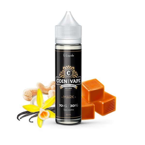 MARK - Coin Vape