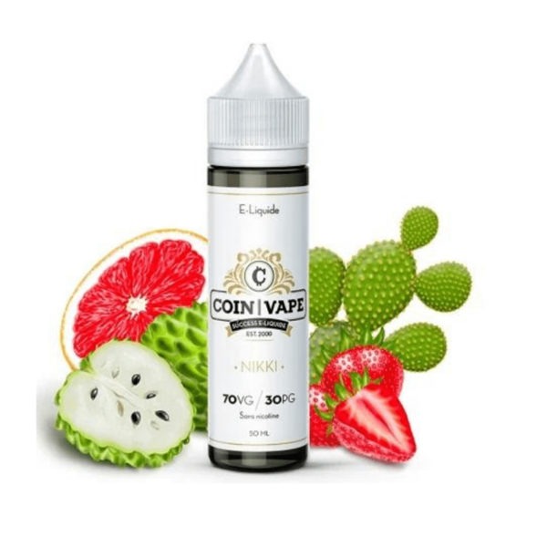 NIKKI - Coin Vape