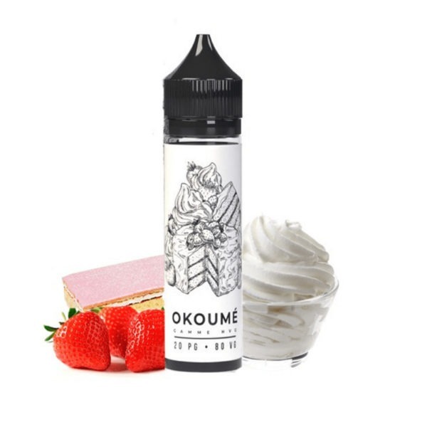 OKOUME - Cloud.Vapor gamme HVC