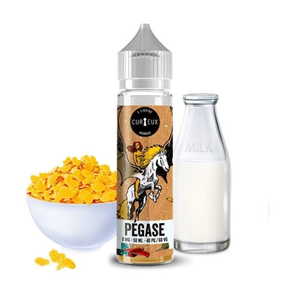 PEGASE - Curieux