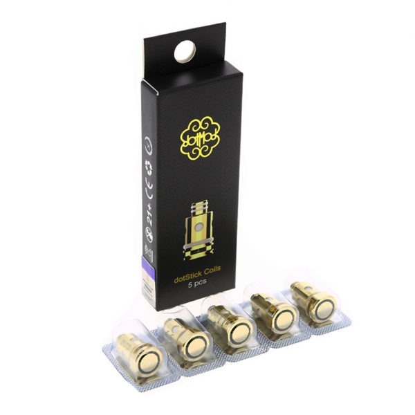 Résistances DOTSTICK - Dotmod