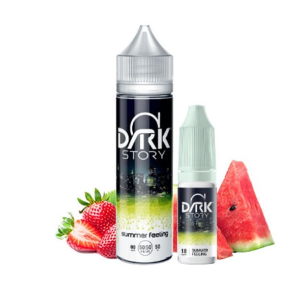 SUMMER FEELING - Alfaliquid édition Dark Story