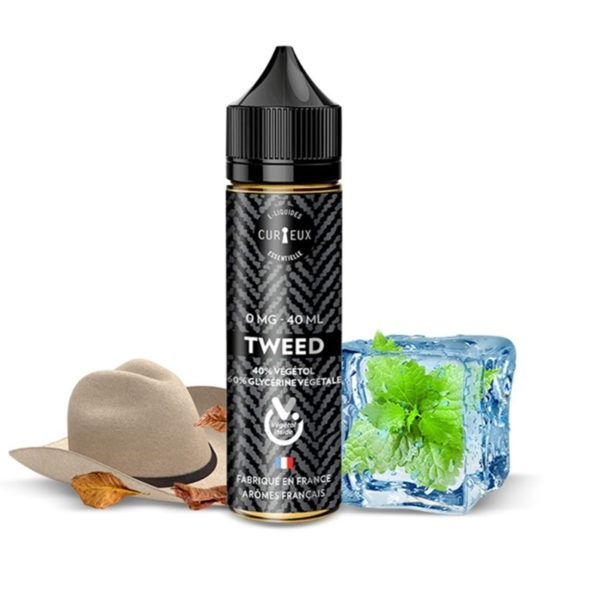 TWEED - Curieux édition Essentielle
