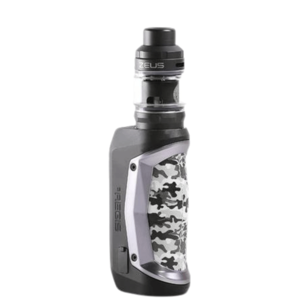 Kit AEGIS SOLO ZEUS TANK - GeekVape