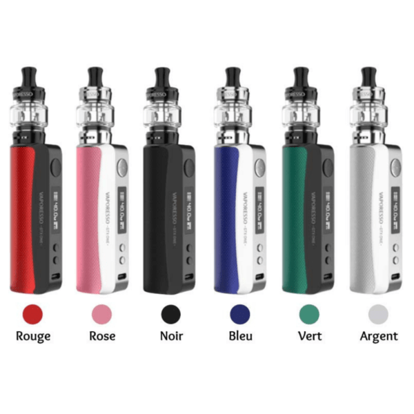 Kit GTX ONE - Vaporesso
