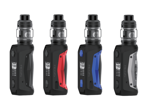 Kit AEGIS SOLO ZEUS TANK - GeekVape