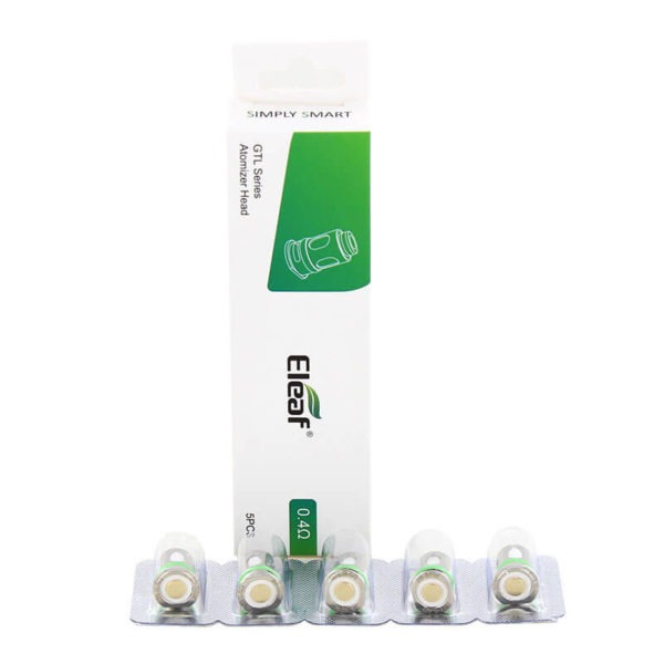 Résistances GTL - ELEAF