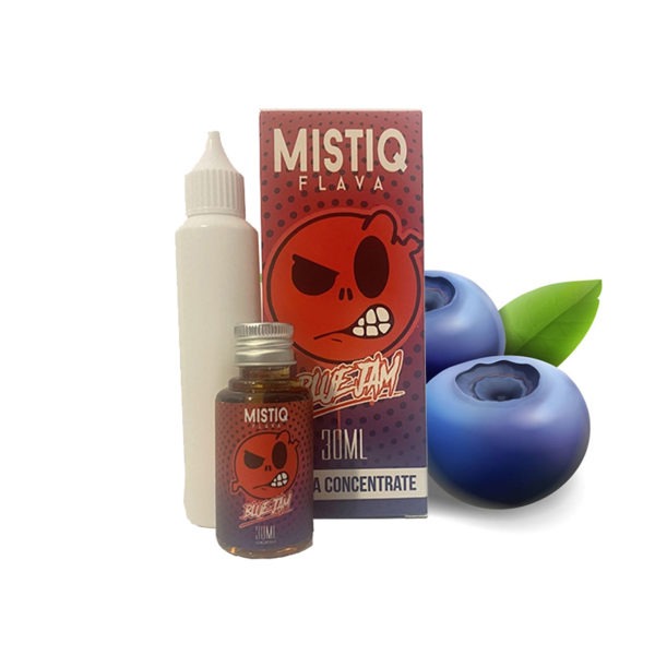 Arôme Blue Jam 30ml - Mistiq Flava
