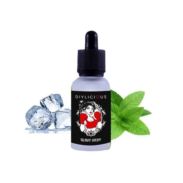 Glovy Vicky 30ml - Diylicious
