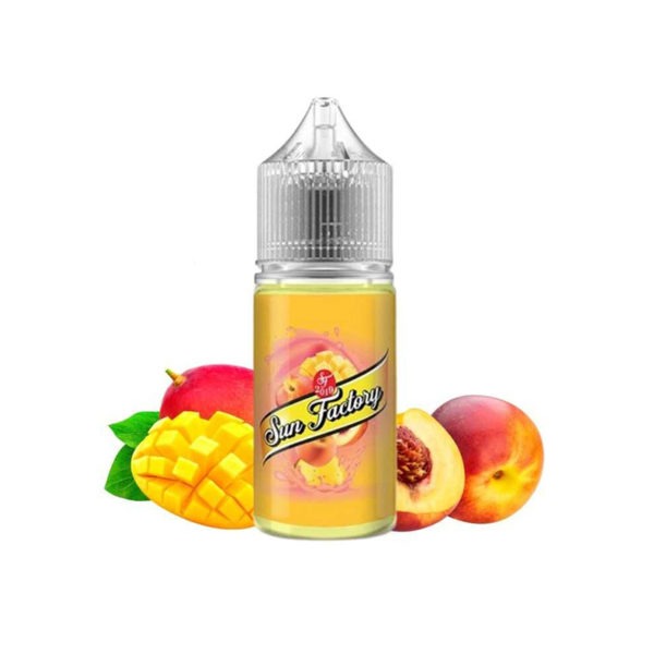 Goldy 30ml - Sun Factory