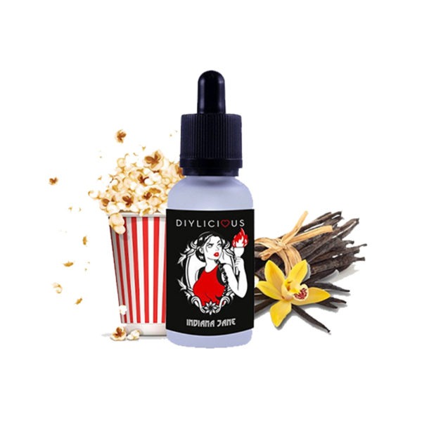 Indiana Jane 30ml - Dilycious