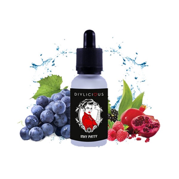Inky Patty 30ml - Diylicious
