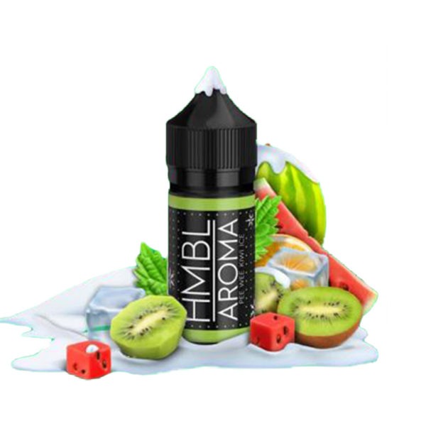 Pee Wee Kiwi 30ml - HMBL Aroma