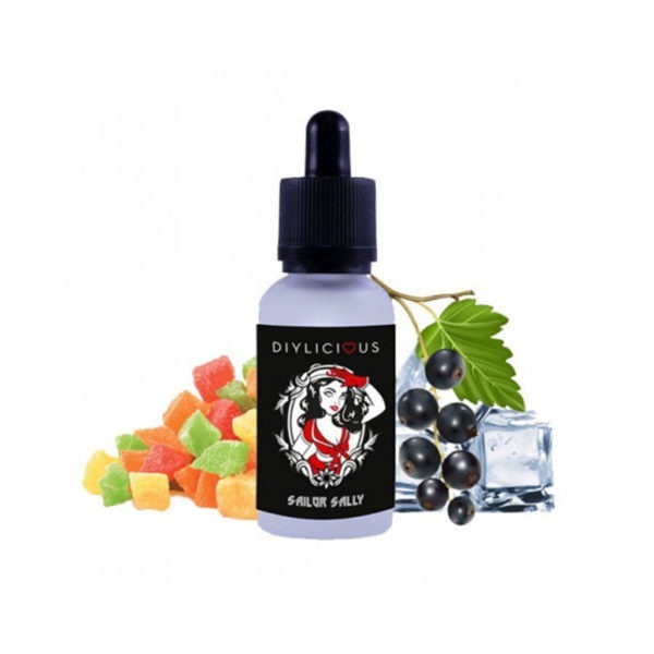 Sailor Sally 30ml - Diylicious