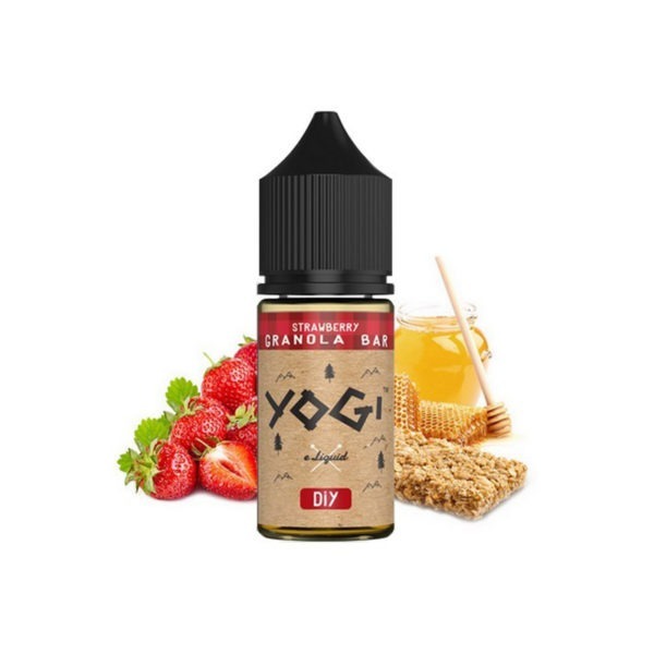 Strawberry 30ml - Yogi