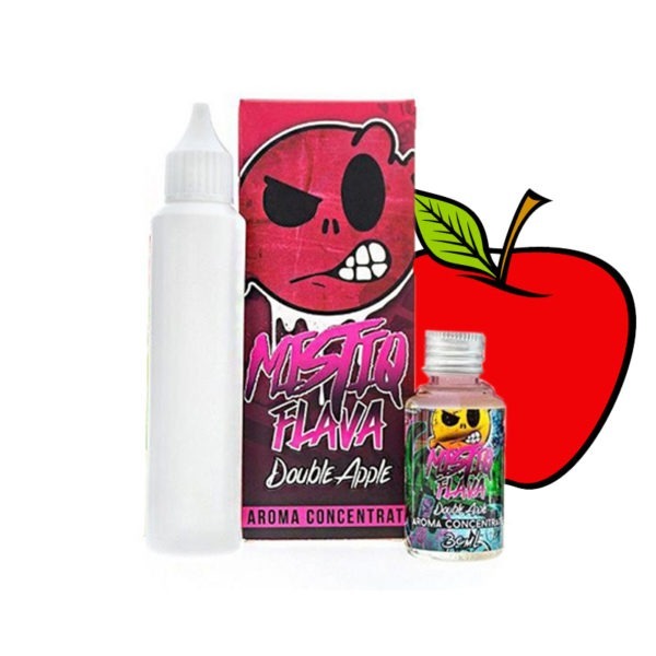 Arôme Double Apple 30ml - Mistiq Flava