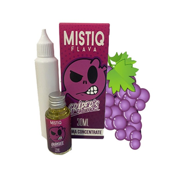 Arôme Graper's - Mistiq Flava