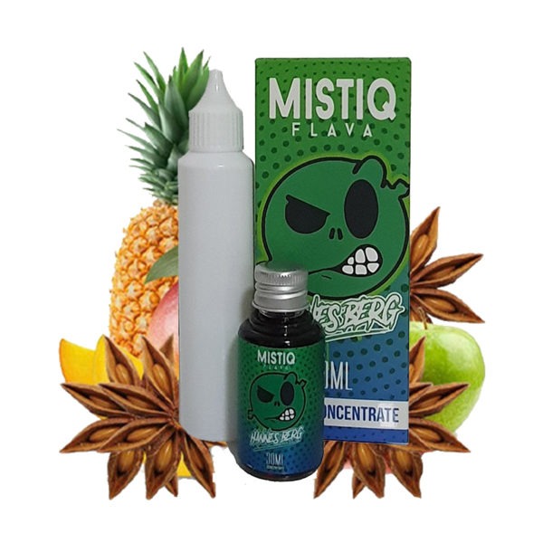 Arôme Hannesberg 30ml - Mistiq Flava