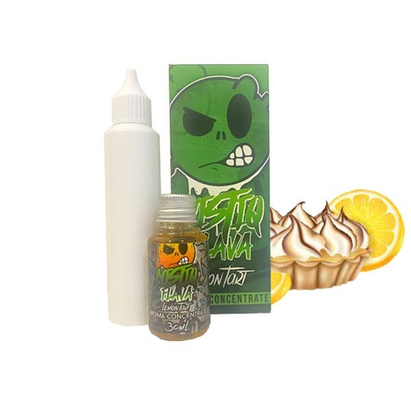 Arôme Lemone Tart 30ml - Mistiq Flava