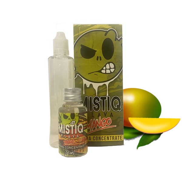 Arôme Mango 30ml - Mistiq Flava