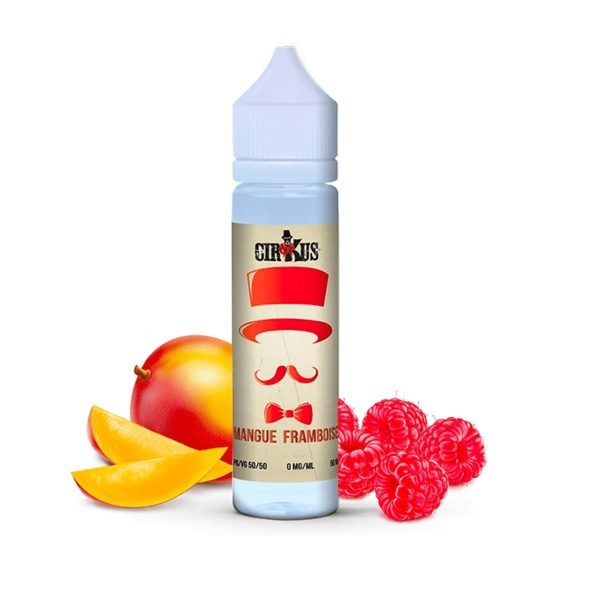 MANGUE FRAMBOISE - CIRKUS 50ml
