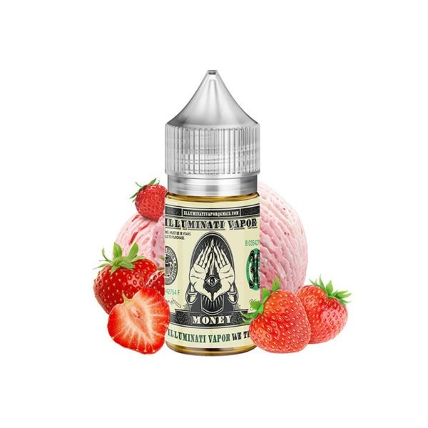 Money 30ml - Illuminati Vapor