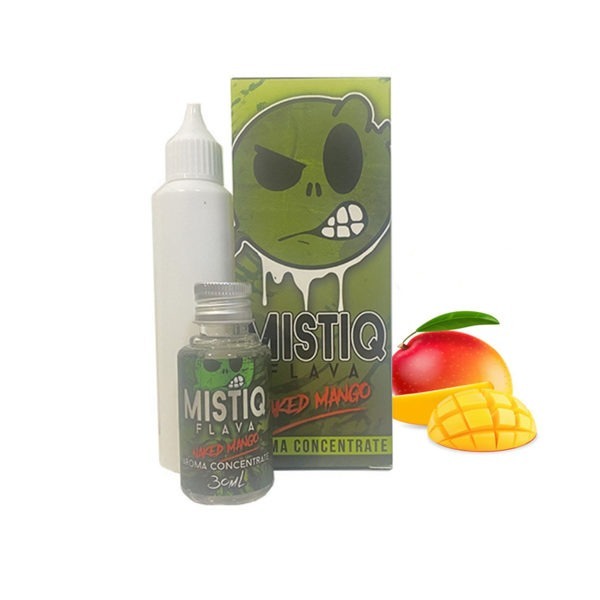 Arôme Naked Mango 30ml - Mistiq Flava