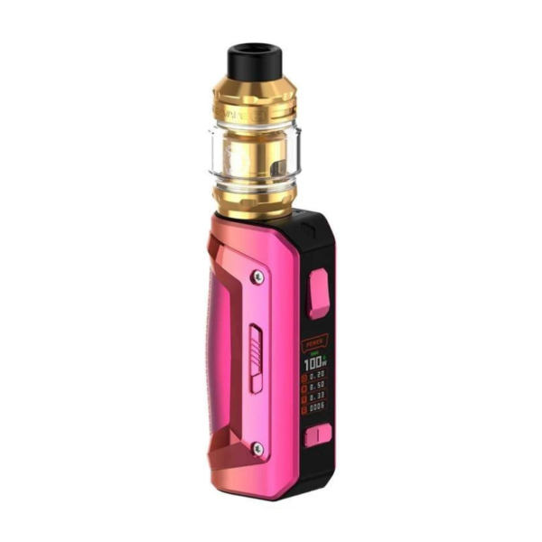 Kit Aegis S100 ( Aegis Solo 2) - Geek Vape