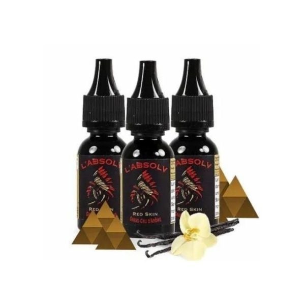Red Skin - Vape Cellar