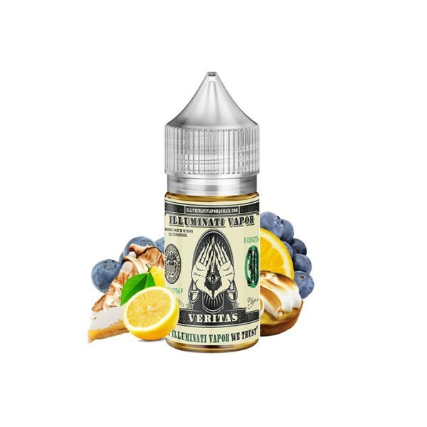Veritas 30ml - Illuminati Vapor
