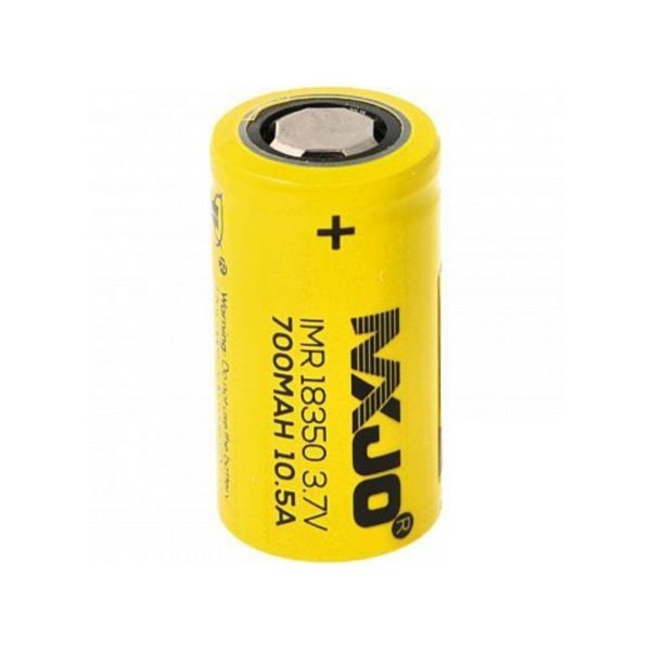 Accu IMR 18350 3.7v 700mAh 10.5A