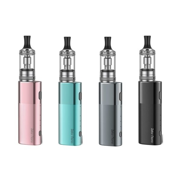 Zelos Nano Kit - Aspire