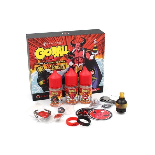 Coffret Goball Saiyen - Swoke