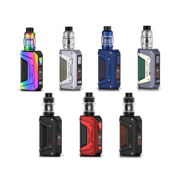 Kit Aegis LEGEND 2 - GEEK VAPE