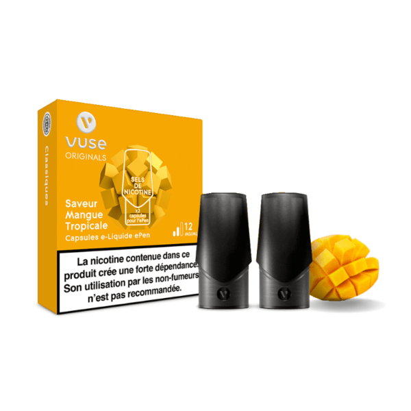 Mangue Tropicale - Vuse