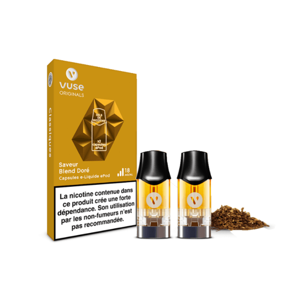 Blend Doré - Vuse