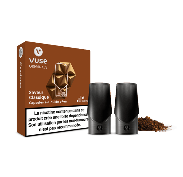 Classique - Vuse