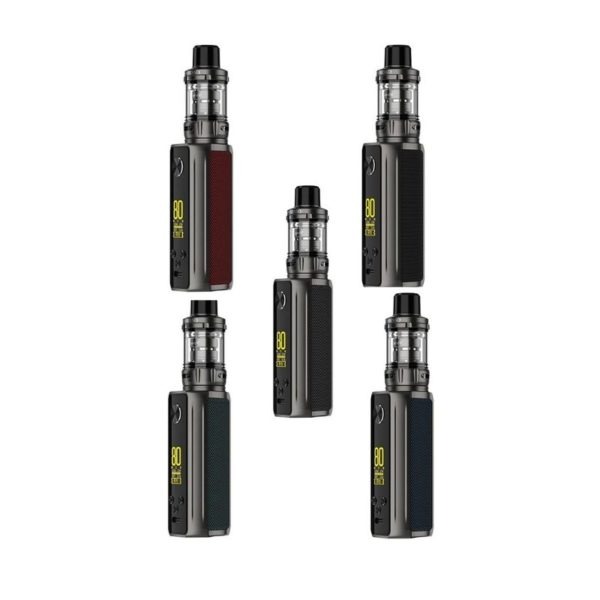 Target 80 Tank édition - Vaporesso
