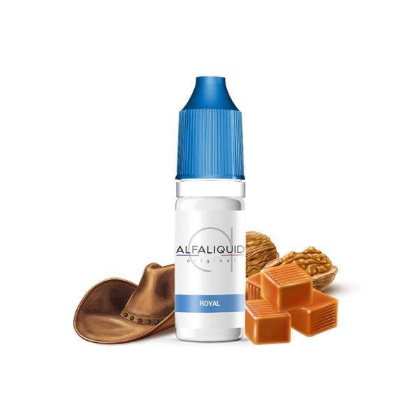 Royal - Alfaliquid 10ml