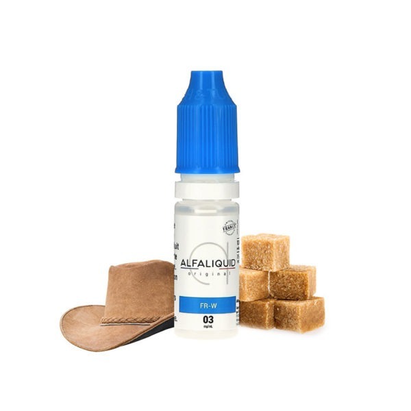 FR-W - Alfaliquid 10ml
